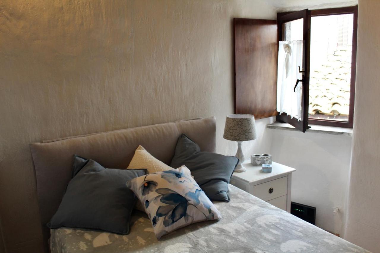 Torre Iolanda Bed & Breakfast Campagnano Di Roma Oda fotoğraf